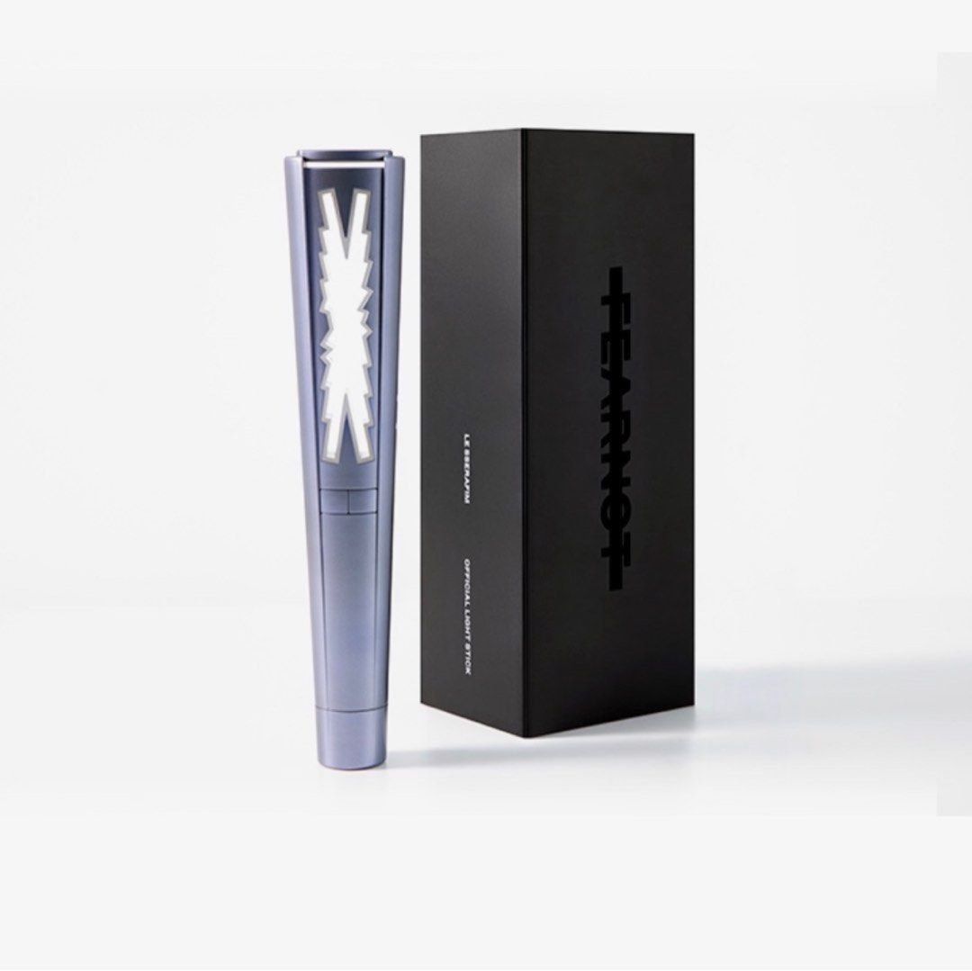 LE SSERAFIM 應援棒 手燈 OFFICIAL LIGHTSTICK