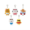 [現貨] LE SSERAFIM FIM'S VACANCE PLUSH KEYRING 快閃 小卡 公仔 娃娃 周邊 週邊 匙扣 ICE CREAM 雪糕 CHAEWON SAKURA EUNCHAE KAZUHA YUJIN