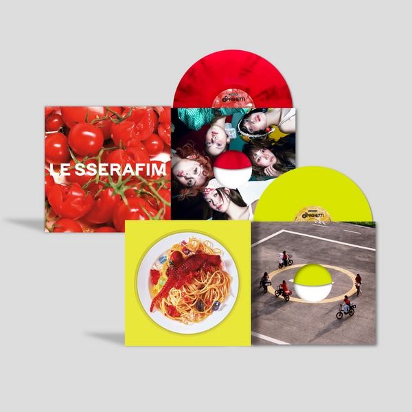 LE SSERAFIM – YEOLHUNSHOP