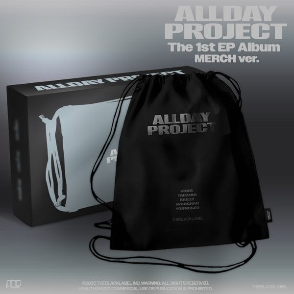 ALLDAY PROJECT 1ST EP ALBUM 'ALLDAY PROJECT' (MERCH VER.)