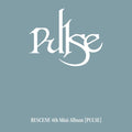 RESCENE 4TH MINI ALBUM [PULSE] (LIMITED VER.)