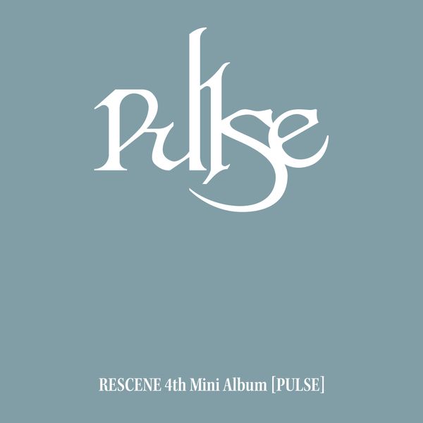 RESCENE 4TH MINI ALBUM [PULSE] (LIMITED VER.)