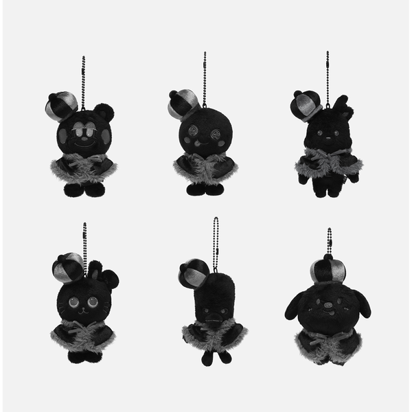 RIIZE 10CM DOLL ACC SET [[SILENCE: INSIDE THE FAME] MD]