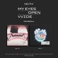 MEOVV 1ST EP ALBUM [MY EYES OPEN VVIDE] (JELLY PAW VER.)