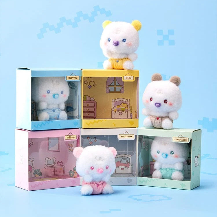 PLAVE COSTUME PLUSH [MMMM BABY ROOM POP-UP MD]