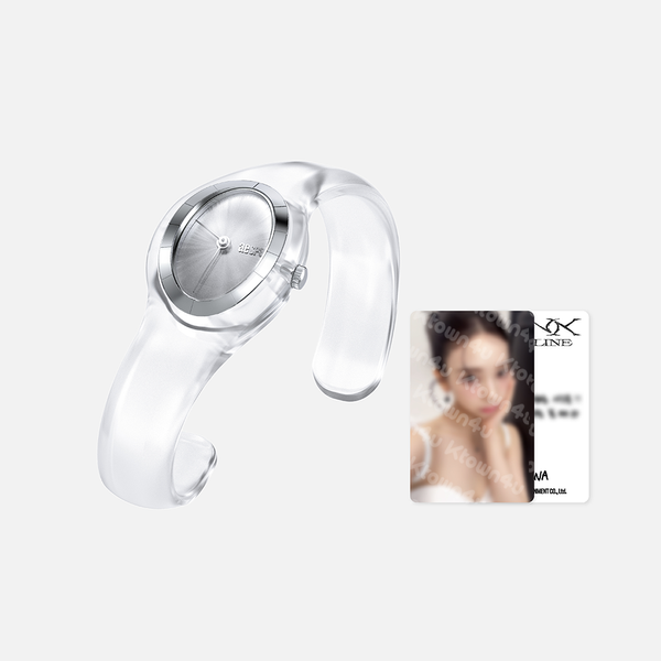AESPA BRACELET WATCH SET [SYNK : aeXIS LINE MD]