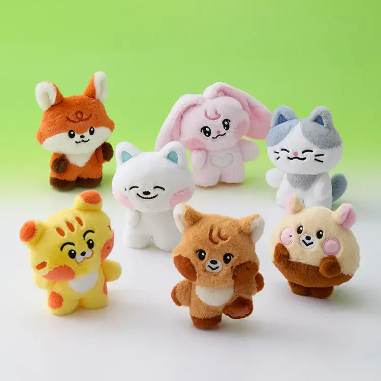 NCT DREAM DREAMIEZ PLUSH LINE FRIENDS [DREAMIEZ OFFICIAL MD]