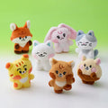 NCT DREAM DREAMIEZ PLUSH LINE FRIENDS [DREAMIEZ OFFICIAL MD]