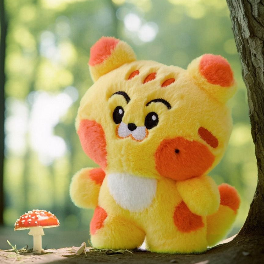 [現貨] NCT DREAM Dreamiez PLUSH LINE FRIENDS 官方周邊 娃 公仔