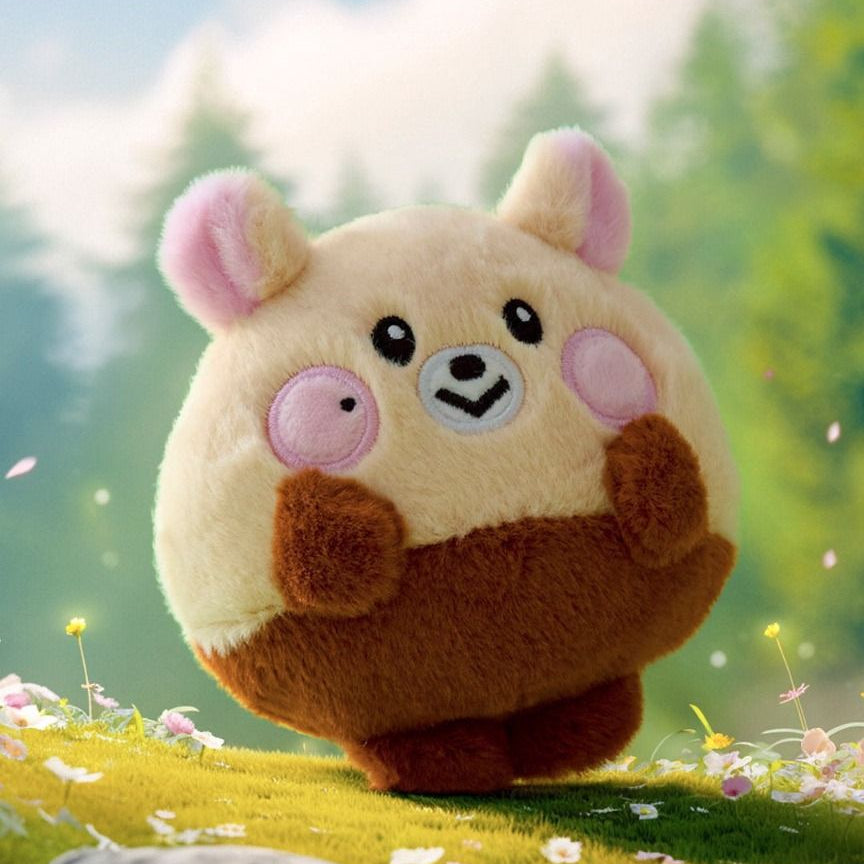 [現貨] NCT DREAM Dreamiez PLUSH LINE FRIENDS 官方周邊 娃 公仔