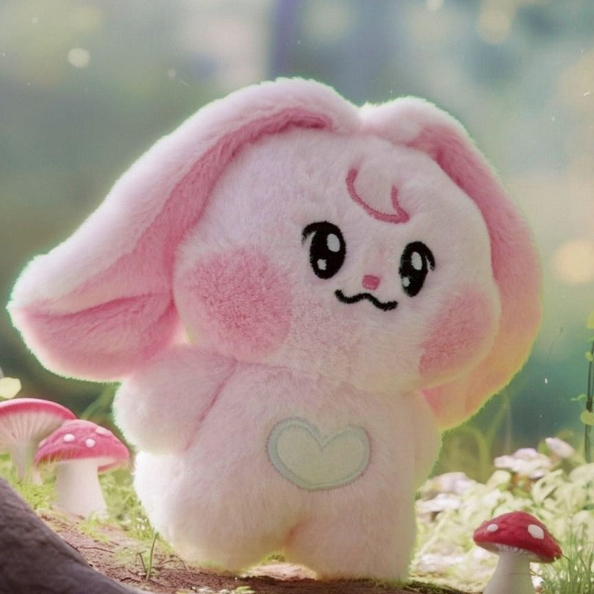 [現貨] NCT DREAM Dreamiez PLUSH LINE FRIENDS 官方周邊 娃 公仔