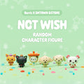 [預購] NCT WISH CHARACTER FIGURE 公仔 娃娃 盲盒 周邊 週邊 小卡 代購 官周 RIKU SION SAKURA YUSHI RYO JAEHEE