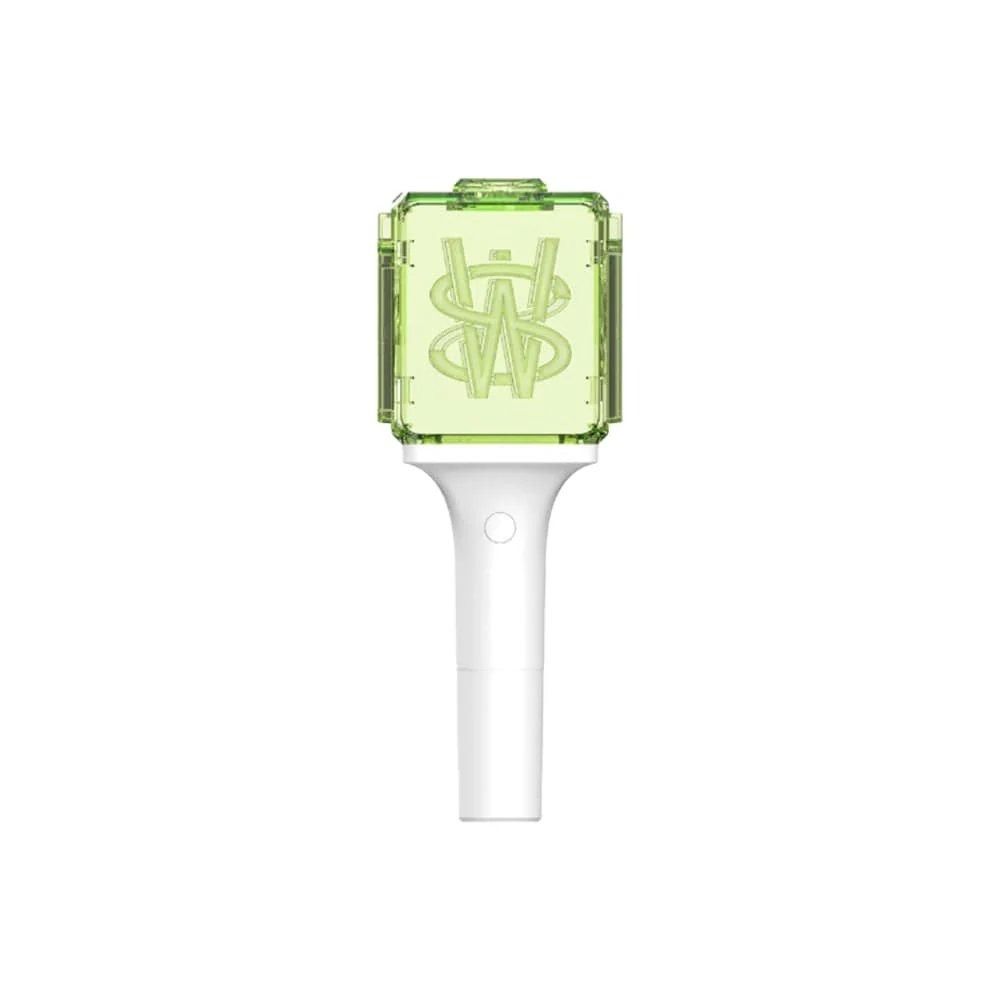 [現貨] NCT WISH OFFICIAL FANLIGHT 手燈 應援棒 周邊 週邊 官方手燈 代購