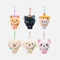 [現貨] NCT WISH WISH BAKERY POCKET WISH DOLL 口袋娃 MINI 娃娃 公仔 SAKUYA RIKU RYO JAEHEE RIKU SION YUSHI