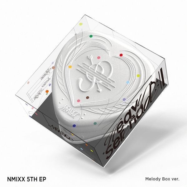 NMIXX リリー チェキ ポラロイド soundwave NMIXX リリー チェキ