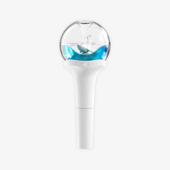 [現貨] NMIXX OFFICIAL LIGHT STICK 手燈 應援棒 代購 小卡