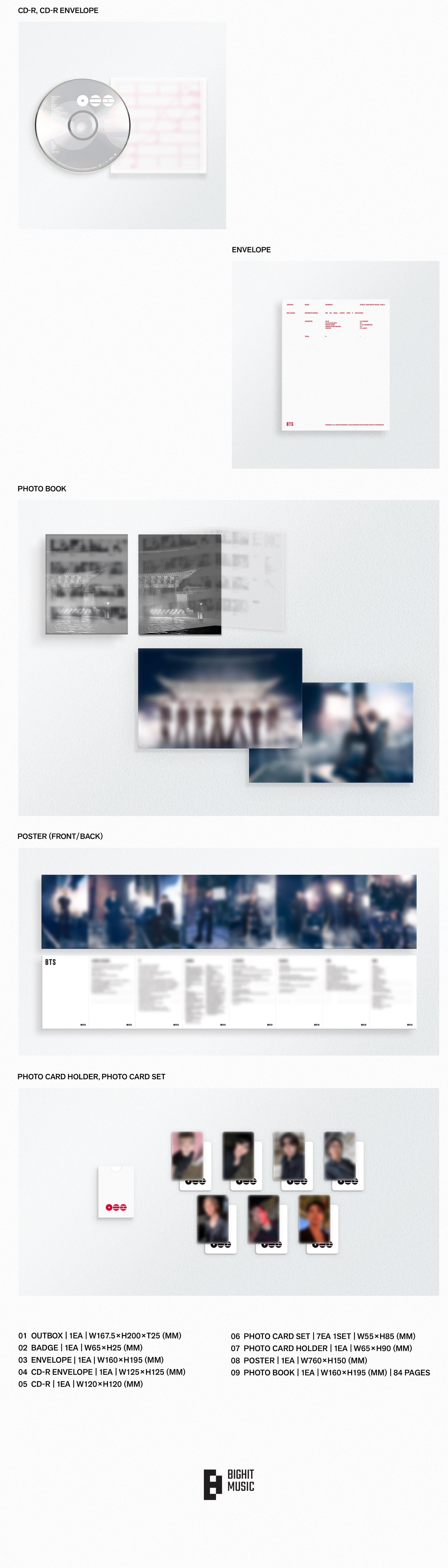 BTS 5TH ALBUM [ARIRANG] (PHOTOBOOK VER.)