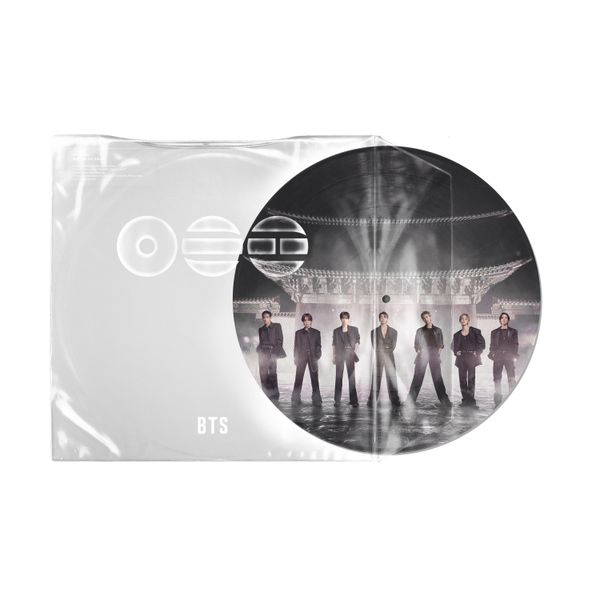 BTS 5TH ALBUM [ARIRANG] (LIMITED EDITION PICTURE DISC VINYL)