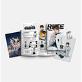 RIIZE PHOTO BOOK SET (COMICS BOOK VER.) [2025 CONCERT TOUR [RIIZING LOUD] MD]