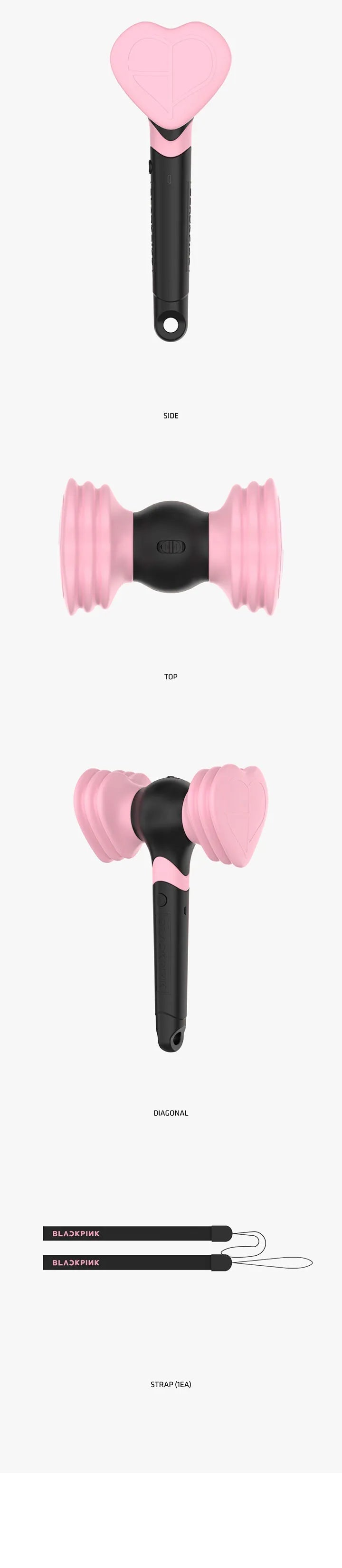 BLACKPINK OFFICIAL LIGHT STICK SPECIAL EDITION