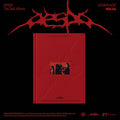 AESPA 2ND ALBUM [LEMONADE] (WDA VER.)