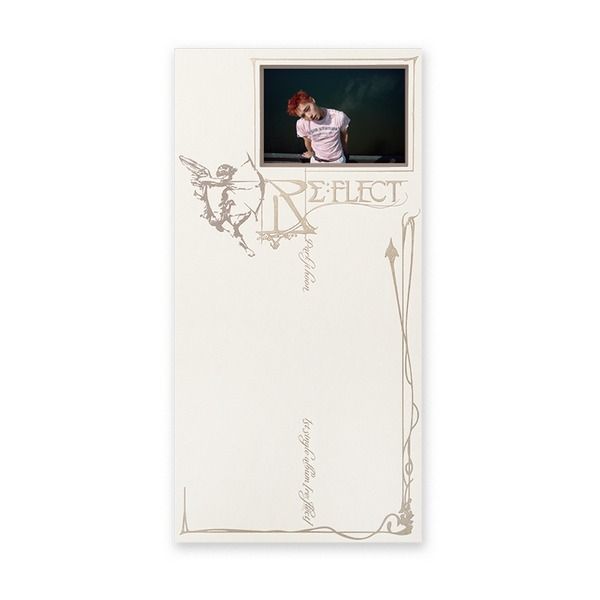 [預購含特典] PARK JI HOON 朴志訓 RE:FLECT ALBUM 專輯 小卡 特典 代購 PHOTOBOOK