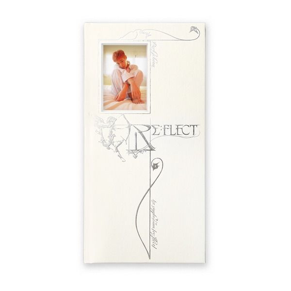 [預購含特典] PARK JI HOON 朴志訓 RE:FLECT ALBUM 專輯 小卡 特典 代購 PHOTOBOOK