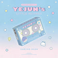 [現貨] PLAVE YEJUN 藝俊 生日禮盒 YEJUN’S LITTLE RECORD 小卡 周邊 特典 週邊