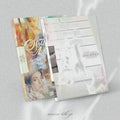 NMIXX 6TH MINI ALBUM [STRANGE MUSE] (PHOTOBOOK VER.) 封面
