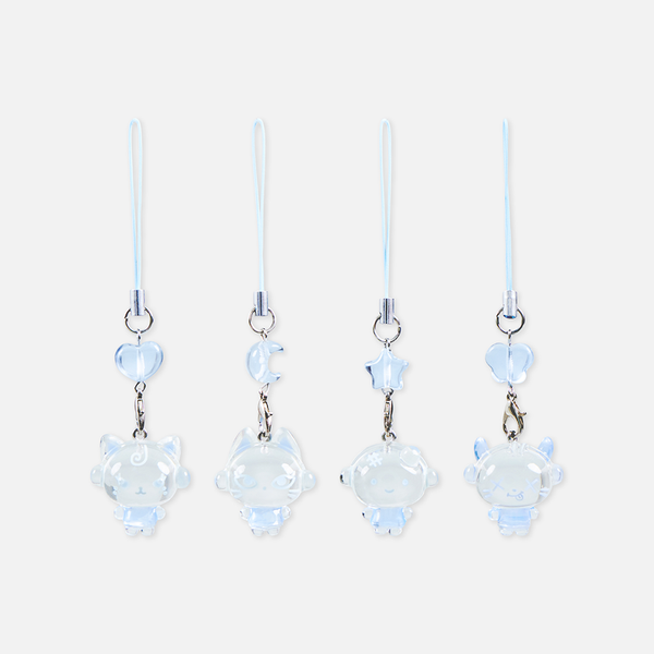AESPA PHONE STRAP [SYNK : aeXIS LINE MD]