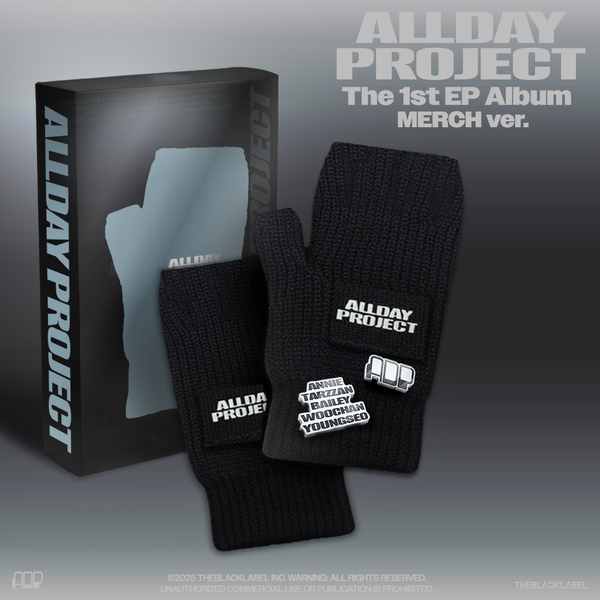 ALLDAY PROJECT 1ST EP ALBUM 'ALLDAY PROJECT' (MERCH VER.)