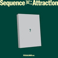 AND2BLE 2ND MINI ALBUM [SEQUENCE 02: ATTRACTION] (POCAALBUM VER.)
