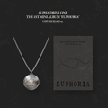 ALPHA DRIVE ONE 1ST MINI ALBUM [EUPHORIA] (COIN NECKLACE VER.) (LIMITED EDITION)
