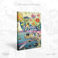 NMIXX 6TH MINI ALBUM [STRANGE MUSE] (SAGA VER.) 封面