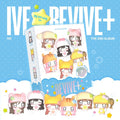IVE 2ND ALBUM [REVIVE+] (PETIT-IVE VER.) (LIMITED EDITION)