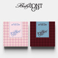 BABY DONT CRY 1ST MINI ALBUM [AFTER CRY] (PHOTOBOOK VER.)