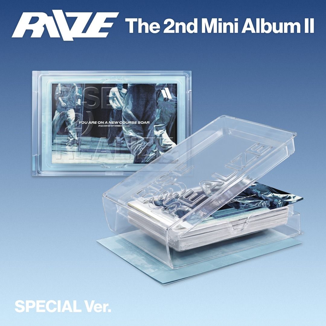 RIIZE 2ND MINI ALBUM [II] (SPECIAL VER.)