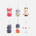 [現貨] RIIZE MAGNETIC DOLL 娃娃 公仔 坐姿娃 周邊 週邊 小卡 代購 ANTON SHOTARO EUNSEOK WONBIN SUNGCHAN SOHEE 狗龍 烏拉鹿 豆兵 栗子扣 兔喵鴨 龍石