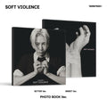 SHINEE TAEMIN [PHASE I : SOFT VIOLENCE] (PHOTO BOOK VER.)