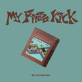 KICKFLIP 4TH MINI ALBUM [MY FIRST KICK] (MY FIRST QUEST VER.) (PLATOFRM)