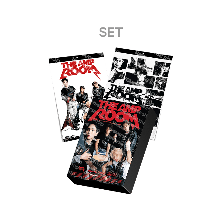 SHINEE - 2027 SEASON'S GREETINGS (+ WALL CALENDAR)