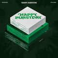 [預購] SEVENTEEN 5th ALBUM HAPPY BURSTDAY 專輯 SVT 小卡 特典