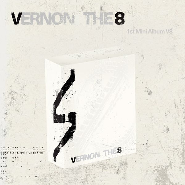 VERNON X THE 8 1ST MINI ALBUM [V8] (KIT VER.)