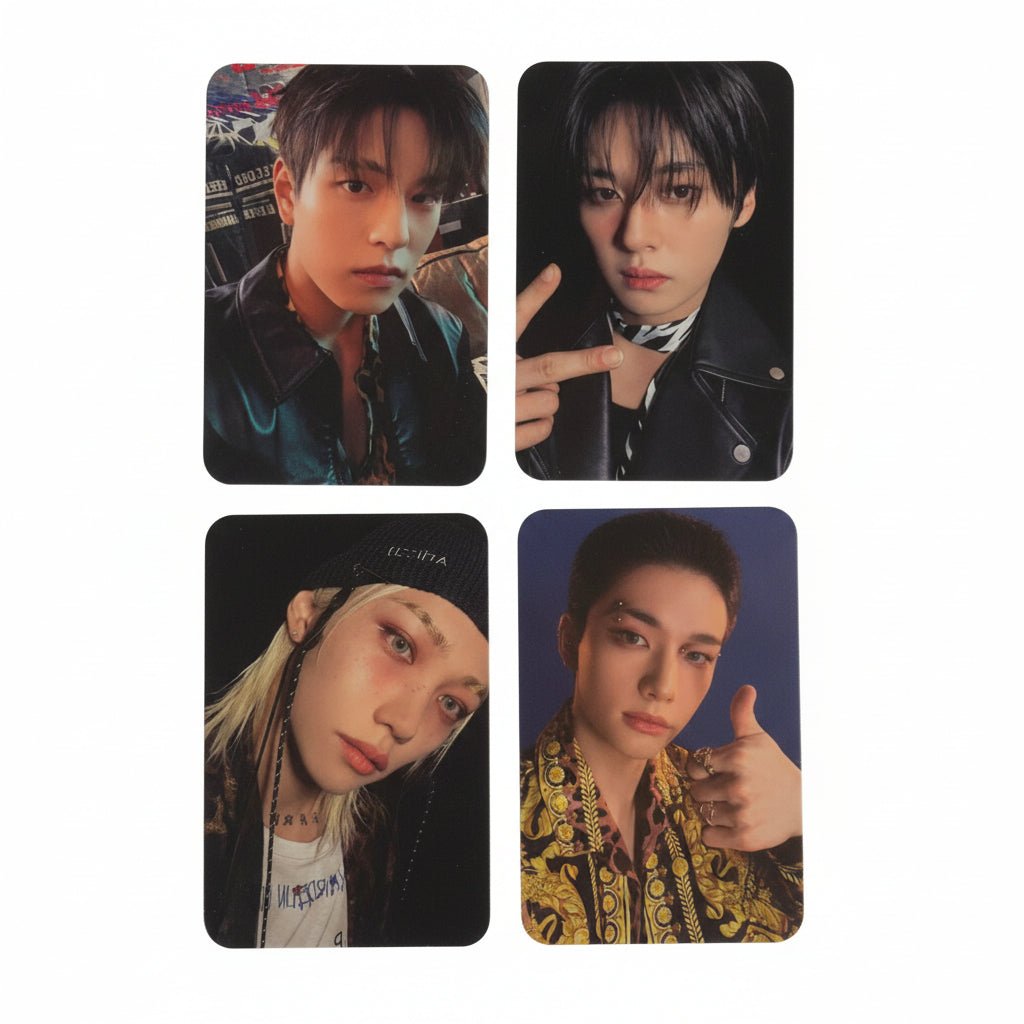 STRAY KIDS KARMA 專輯 特典卡 小卡 阿拉丁特典 SKZ STRAYKIDS FELIX HYUNJIN LEE KNOW SEUNGMIN 鉉辰 李龍馥 李旻浩 金昇玟 小卡