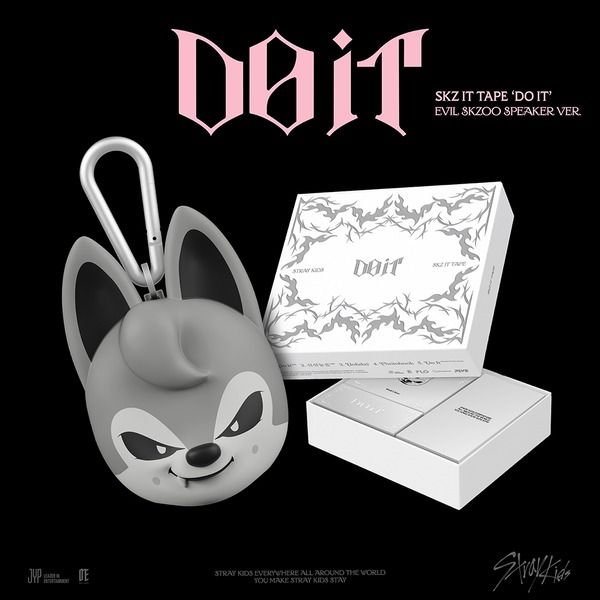 STRAY KIDS [SKZ IT TAPE 'DO IT'] (PLATFORM PLVE VER.)