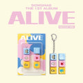 DONGHAE 1ST ALBUM [ALIVE] (KEYCAP VER.)