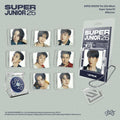 SUPER JUNIOR 12TH ALBUM [SUPER JUNIOR25] (SMINI VER. )