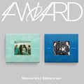 MAMAMOO SPECIAL SINGLE ALBUM [4WARD] (MEMORIES / SILENCE VER.)