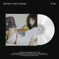 TAEYEON 6TH MINI ALBUM [LETTER TO MYSELF] (VINYL LP)