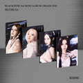 BLACKPINK 3RD MINI ALBUM [DEADLINE] (SILVER VER.)